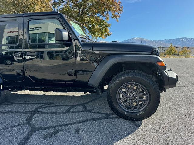 new 2025 Jeep Wrangler car, priced at $42,924