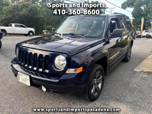 used 2015 Jeep Patriot car, priced at $10,997