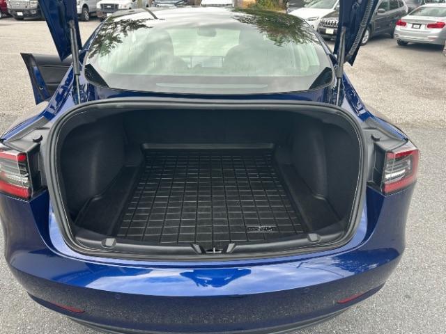 used 2018 Tesla Model 3 car, priced at $22,997
