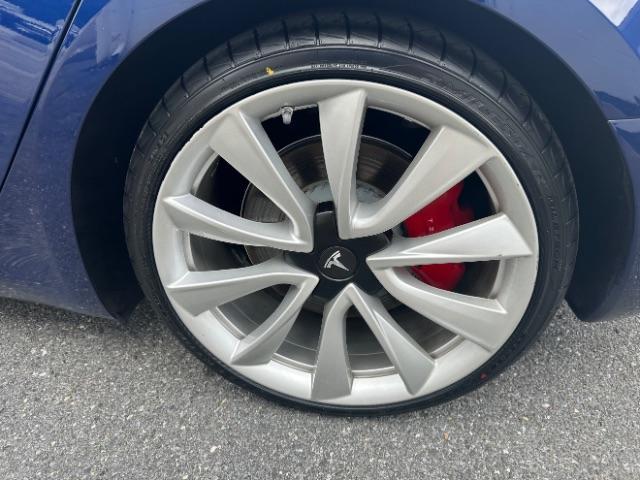 used 2018 Tesla Model 3 car, priced at $22,997