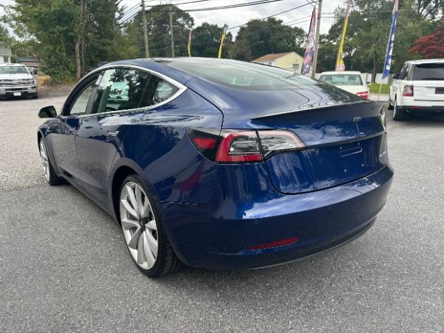 used 2018 Tesla Model 3 car, priced at $22,997