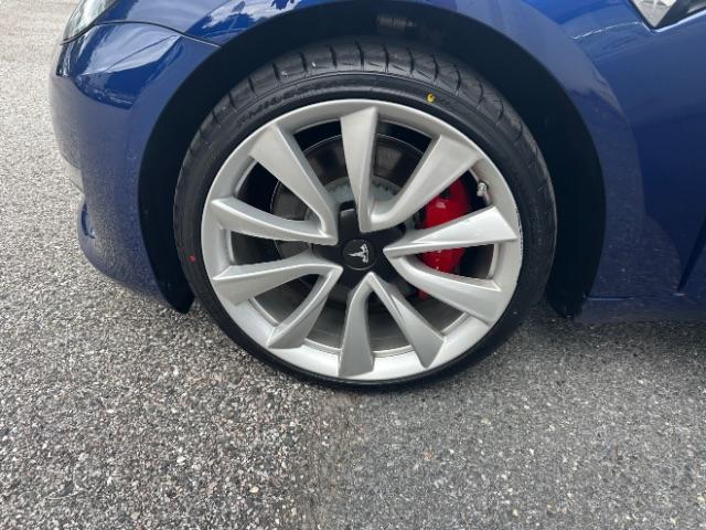 used 2018 Tesla Model 3 car, priced at $22,997