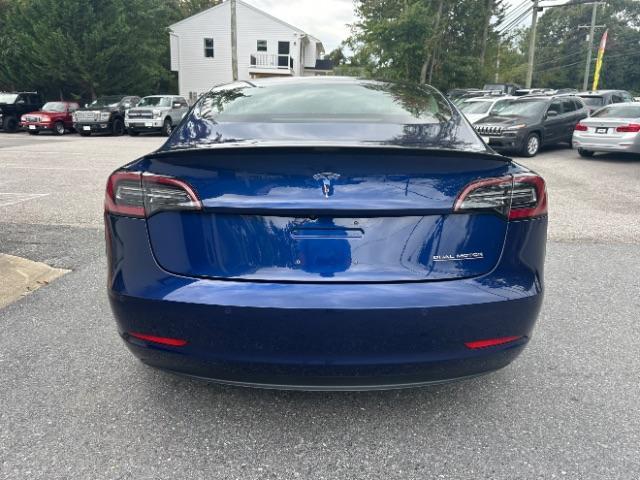 used 2018 Tesla Model 3 car, priced at $22,997