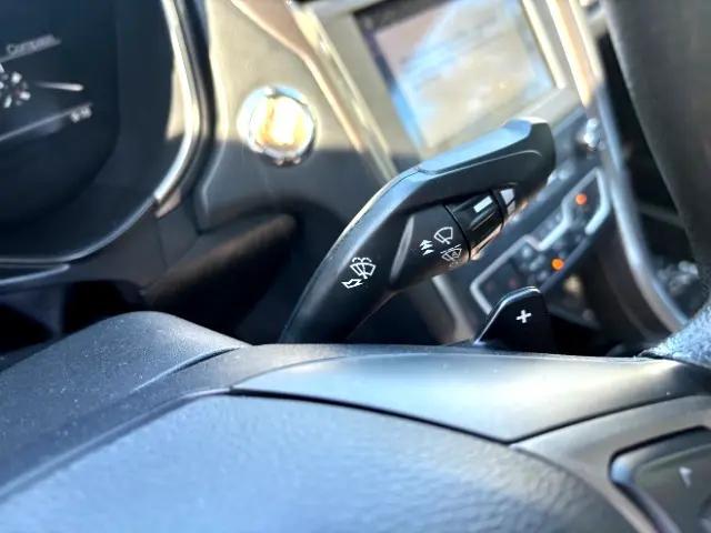 used 2019 Ford Fusion car, priced at $15,397