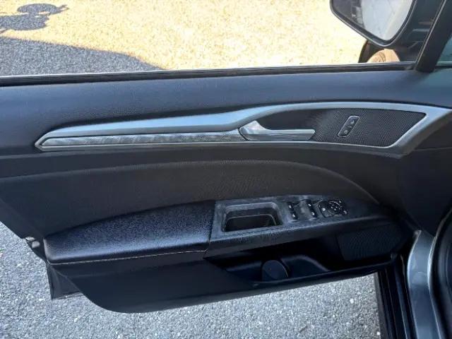 used 2019 Ford Fusion car, priced at $15,397