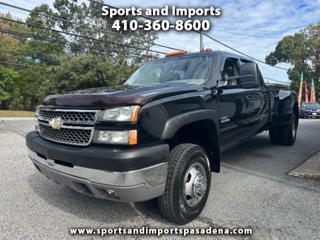 used 2005 Chevrolet Silverado 3500 car, priced at $25,997