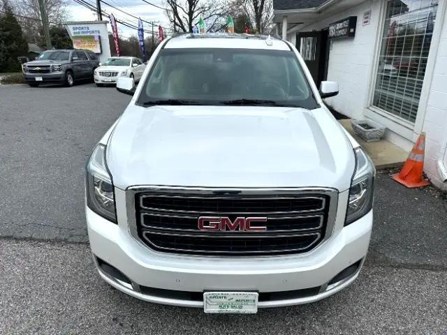 used 2016 GMC Yukon XL car, priced at $24,297