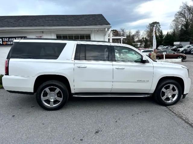 used 2016 GMC Yukon XL car, priced at $24,297