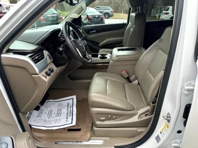 used 2016 GMC Yukon XL car, priced at $24,297