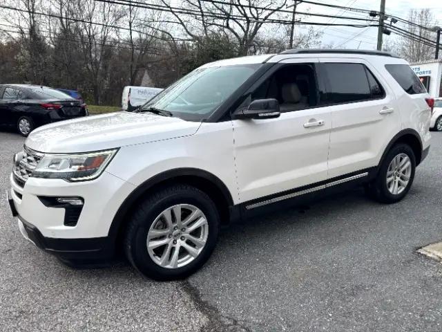 used 2018 Ford Explorer car, priced at $19,777