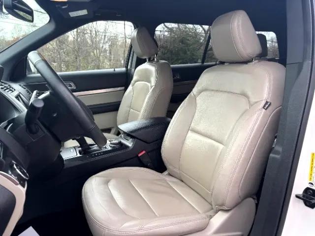 used 2018 Ford Explorer car, priced at $19,777