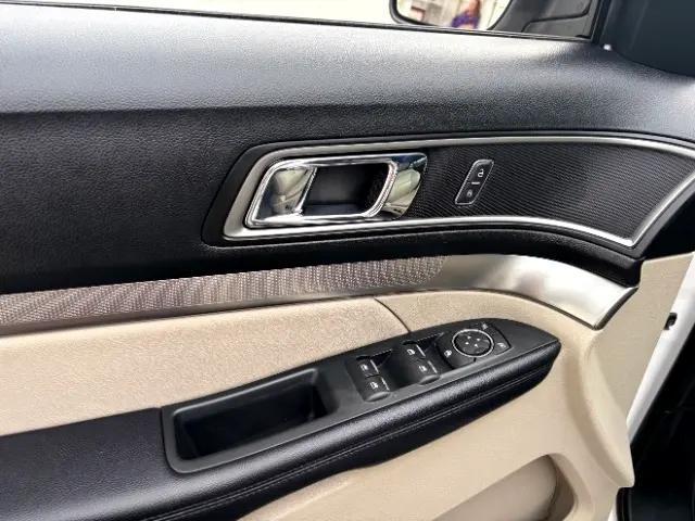 used 2018 Ford Explorer car, priced at $19,777