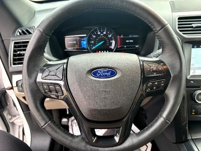 used 2018 Ford Explorer car, priced at $19,777