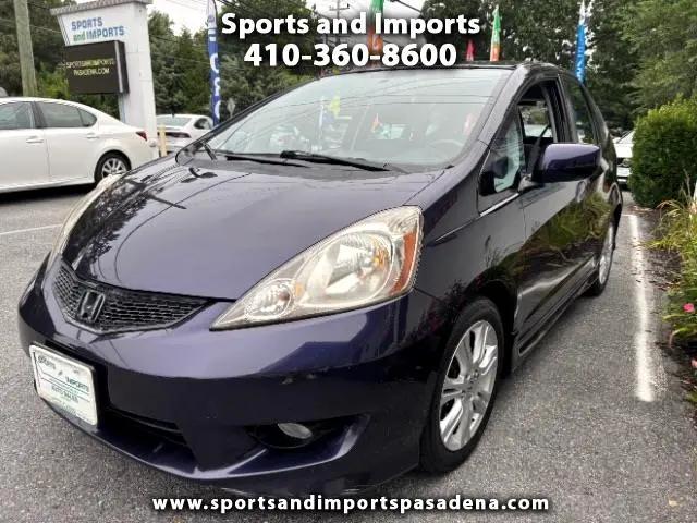used 2010 Honda Fit car, priced at $7,997