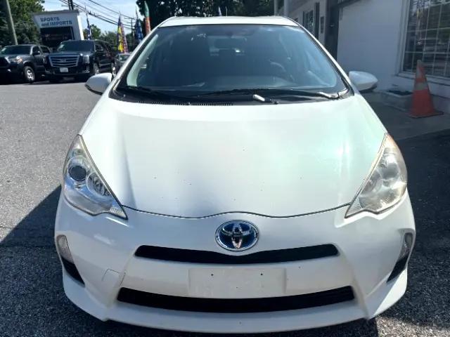 used 2012 Toyota Prius c car, priced at $5,700