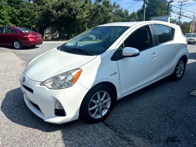 used 2012 Toyota Prius c car, priced at $5,700