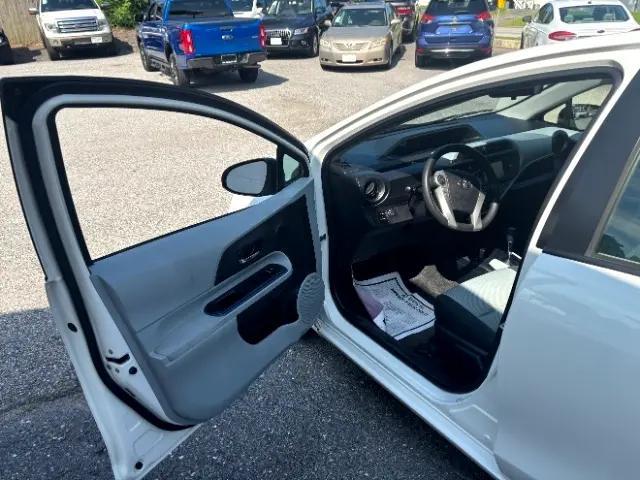 used 2012 Toyota Prius c car, priced at $5,700