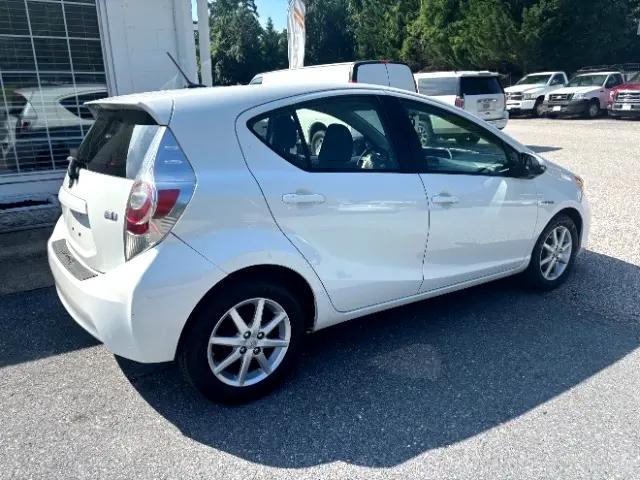 used 2012 Toyota Prius c car, priced at $5,700