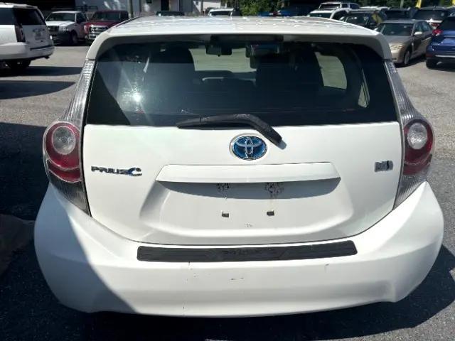 used 2012 Toyota Prius c car, priced at $5,700