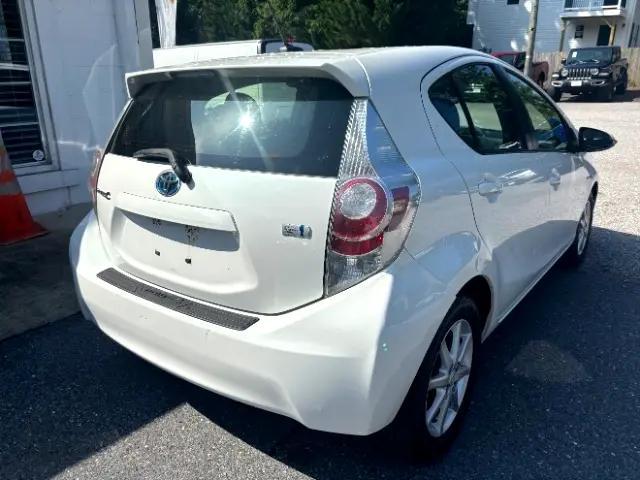 used 2012 Toyota Prius c car, priced at $5,700