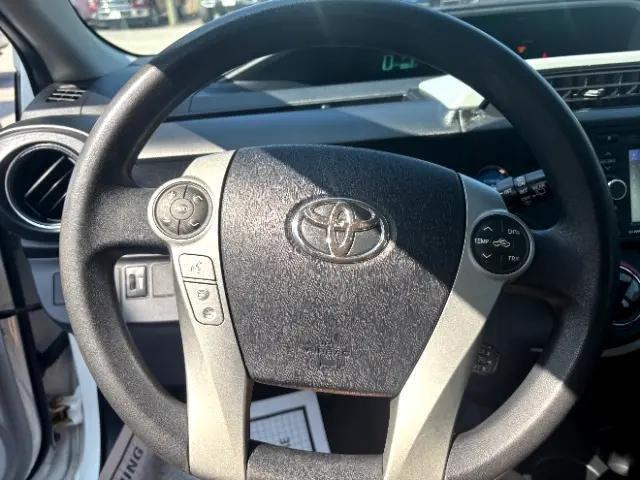 used 2012 Toyota Prius c car, priced at $5,700