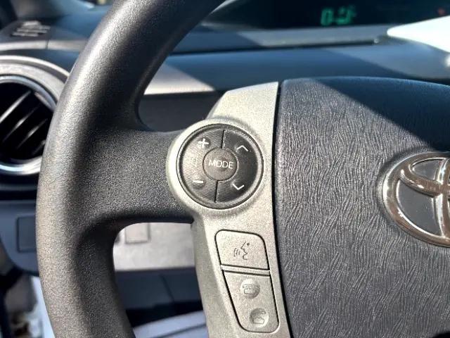 used 2012 Toyota Prius c car, priced at $5,700