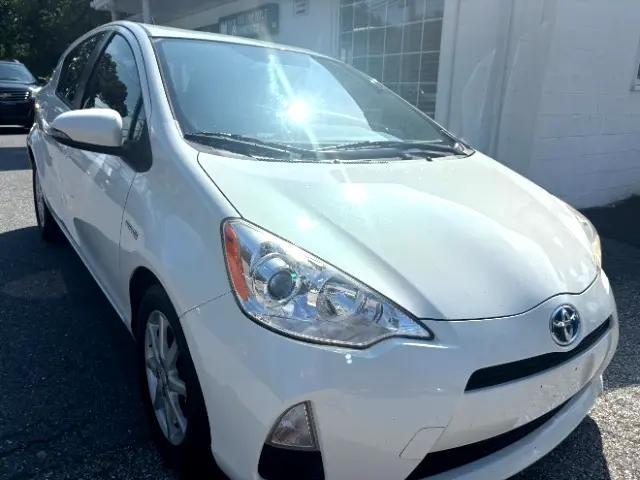 used 2012 Toyota Prius c car, priced at $5,700
