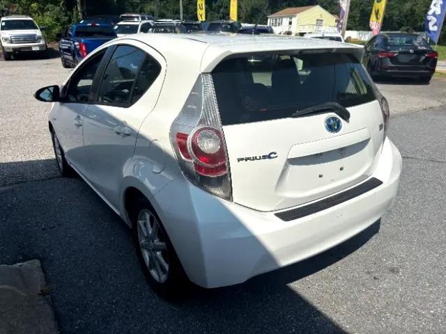 used 2012 Toyota Prius c car, priced at $5,700