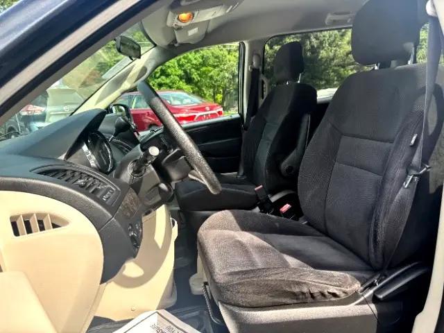 used 2014 Dodge Grand Caravan car, priced at $7,997