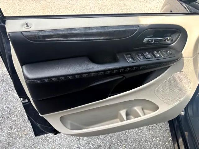 used 2014 Dodge Grand Caravan car, priced at $7,997