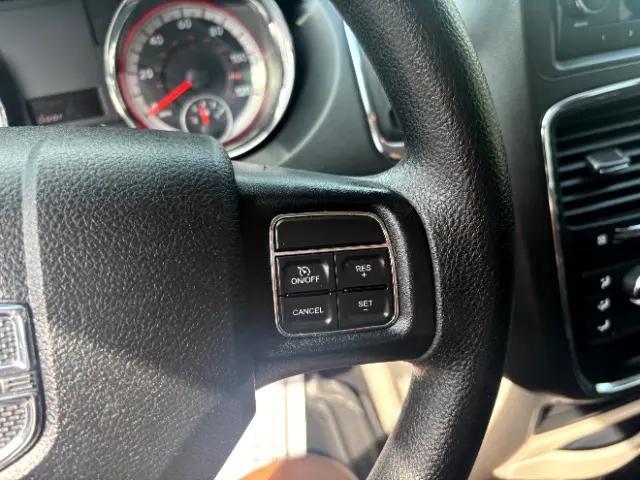used 2014 Dodge Grand Caravan car, priced at $7,997