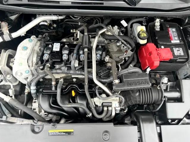 used 2021 Nissan Sentra car, priced at $16,997