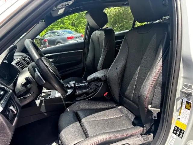 used 2017 BMW 330 car, priced at $16,997