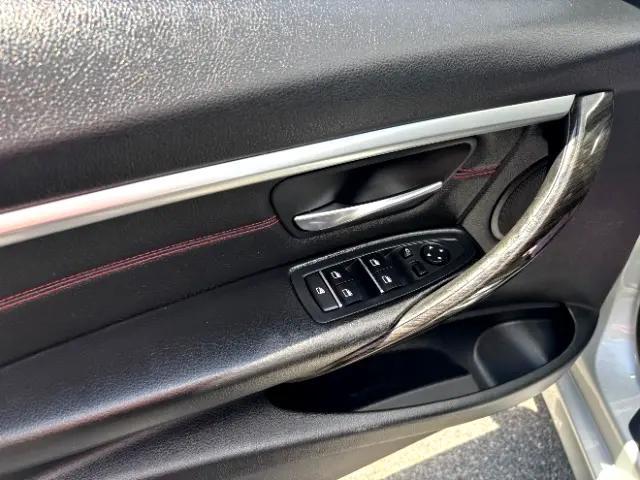 used 2017 BMW 330 car, priced at $16,997