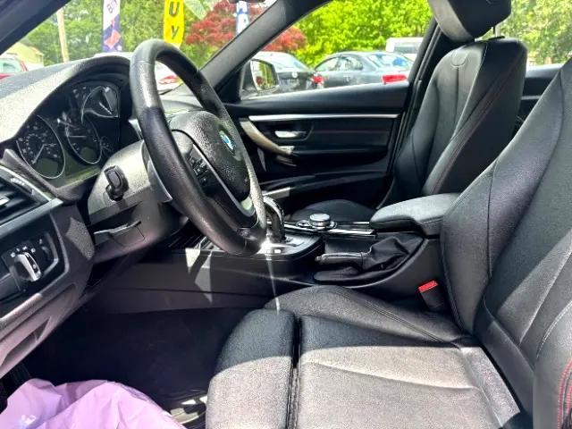 used 2017 BMW 330 car, priced at $16,997