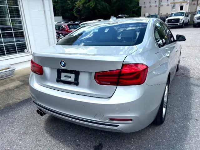 used 2017 BMW 330 car, priced at $16,997