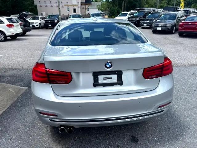 used 2017 BMW 330 car, priced at $16,997