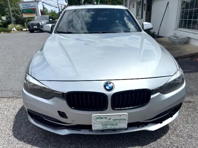 used 2017 BMW 330 car, priced at $16,997