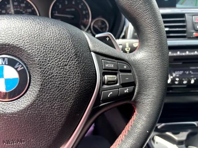 used 2017 BMW 330 car, priced at $16,997