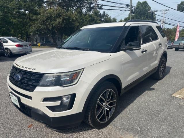 used 2016 Ford Explorer car, priced at $11,997