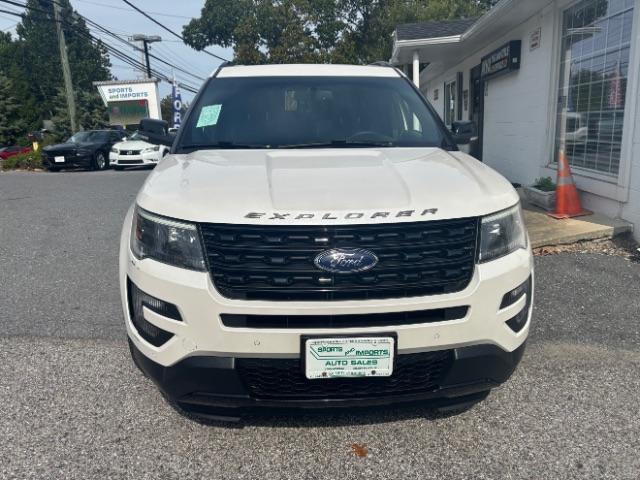 used 2016 Ford Explorer car, priced at $11,997