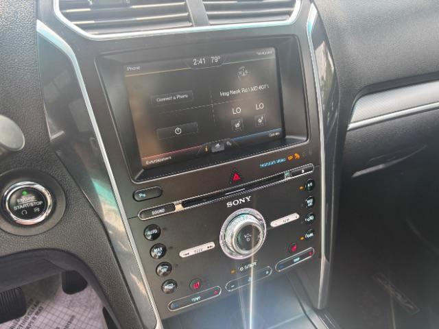 used 2016 Ford Explorer car, priced at $11,997