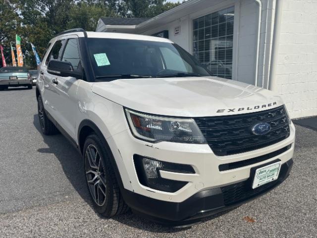 used 2016 Ford Explorer car, priced at $11,997