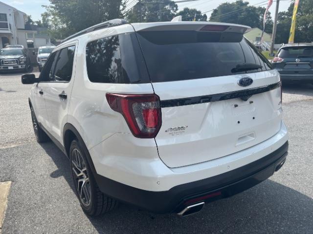 used 2016 Ford Explorer car, priced at $11,997