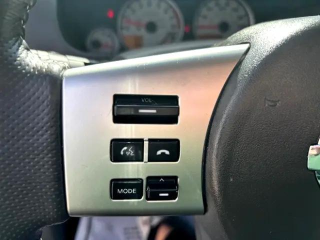 used 2014 Nissan Frontier car, priced at $13,997