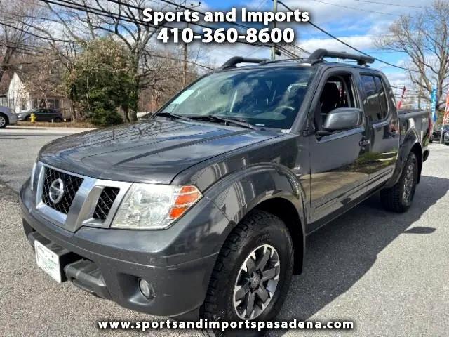 used 2014 Nissan Frontier car, priced at $13,997