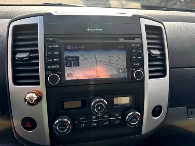 used 2014 Nissan Frontier car, priced at $13,997
