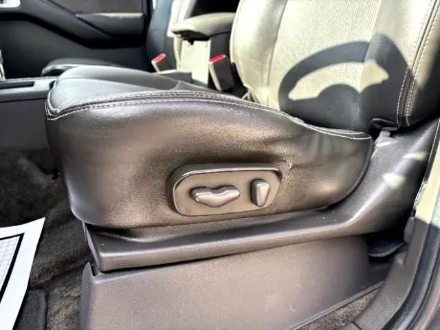used 2014 Nissan Frontier car, priced at $13,997