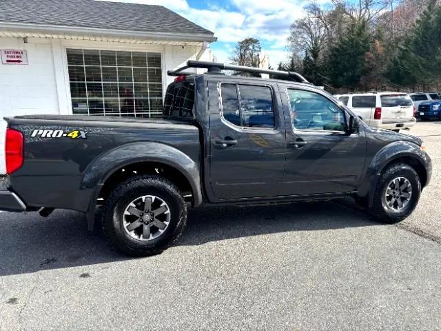 used 2014 Nissan Frontier car, priced at $13,997