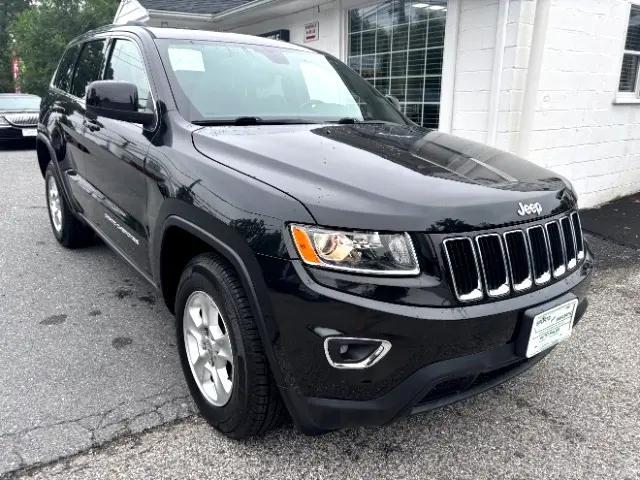 used 2016 Jeep Grand Cherokee car, priced at $14,400